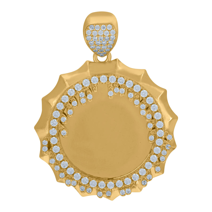 10Kt Gold Pendant