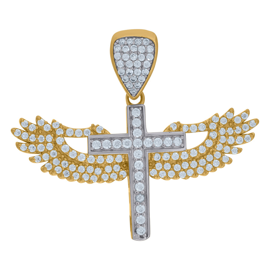 10Kt Gold Pendant