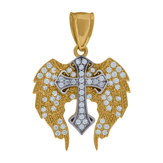 10Kt Gold Pendant