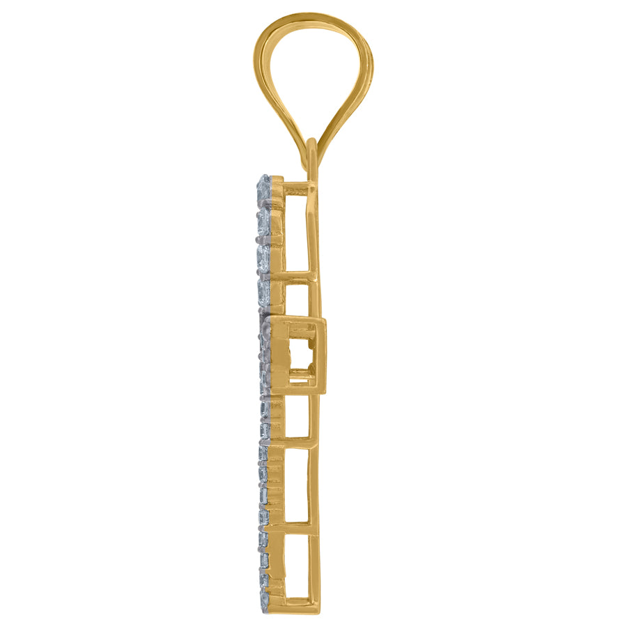 10Kt Gold Pendant