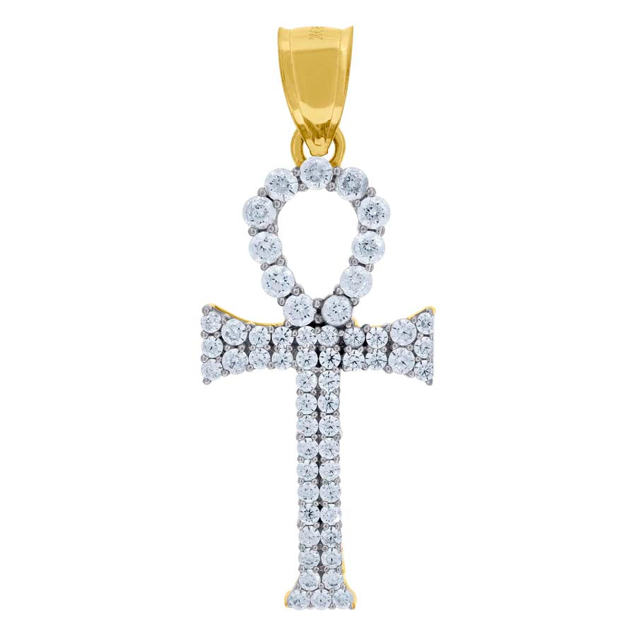 10Kt Gold Pendant