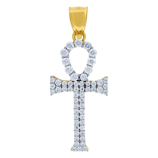 10Kt Gold Pendant