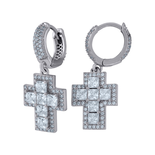 925 Sterling Silver Earrings