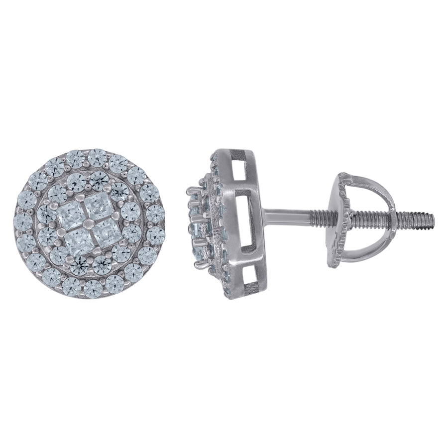 925 Sterling Silver Earrings