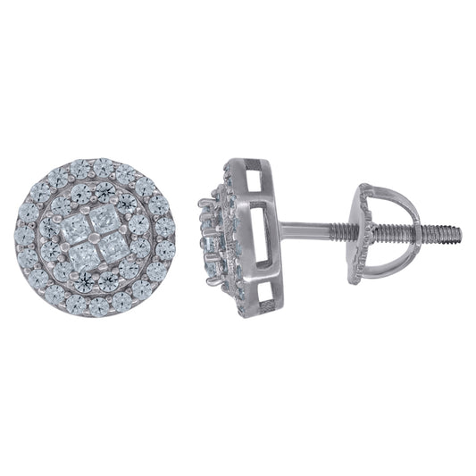 925 Sterling Silver Earrings