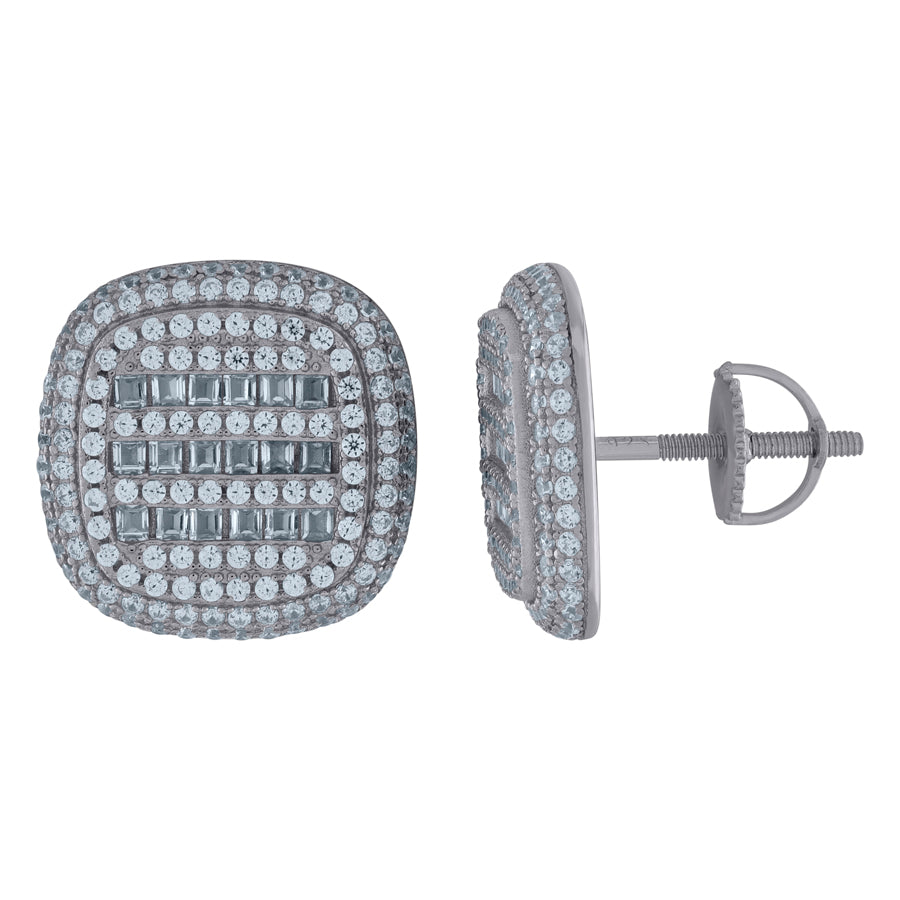 925 Sterling Silver Earrings