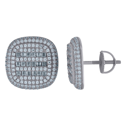 925 Sterling Silver Earrings