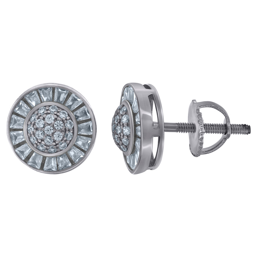 925 Sterling Silver Earrings