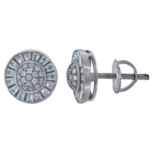 925 Sterling Silver Earrings
