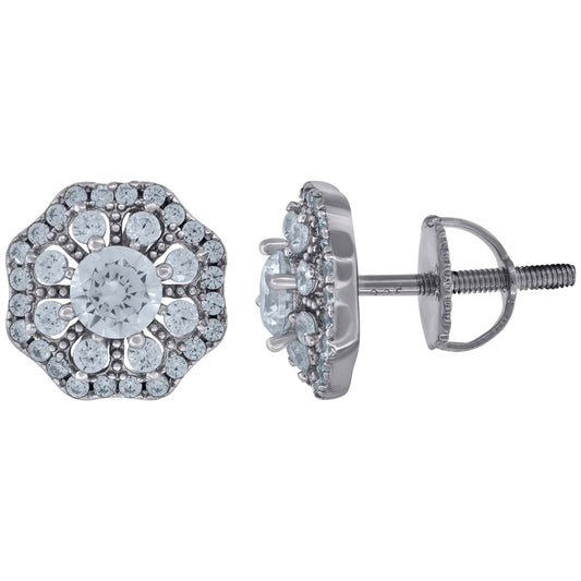 925 Sterling Silver Earrings