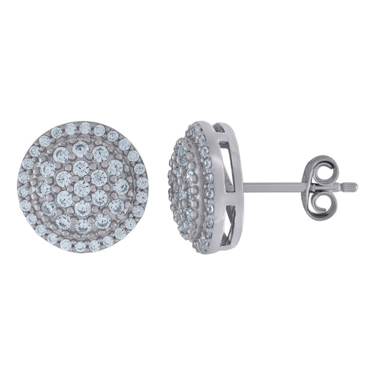 925 Sterling Silver Earrings