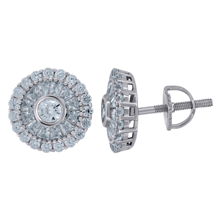 925 Sterling Silver Earrings
