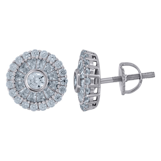 925 Sterling Silver Earrings
