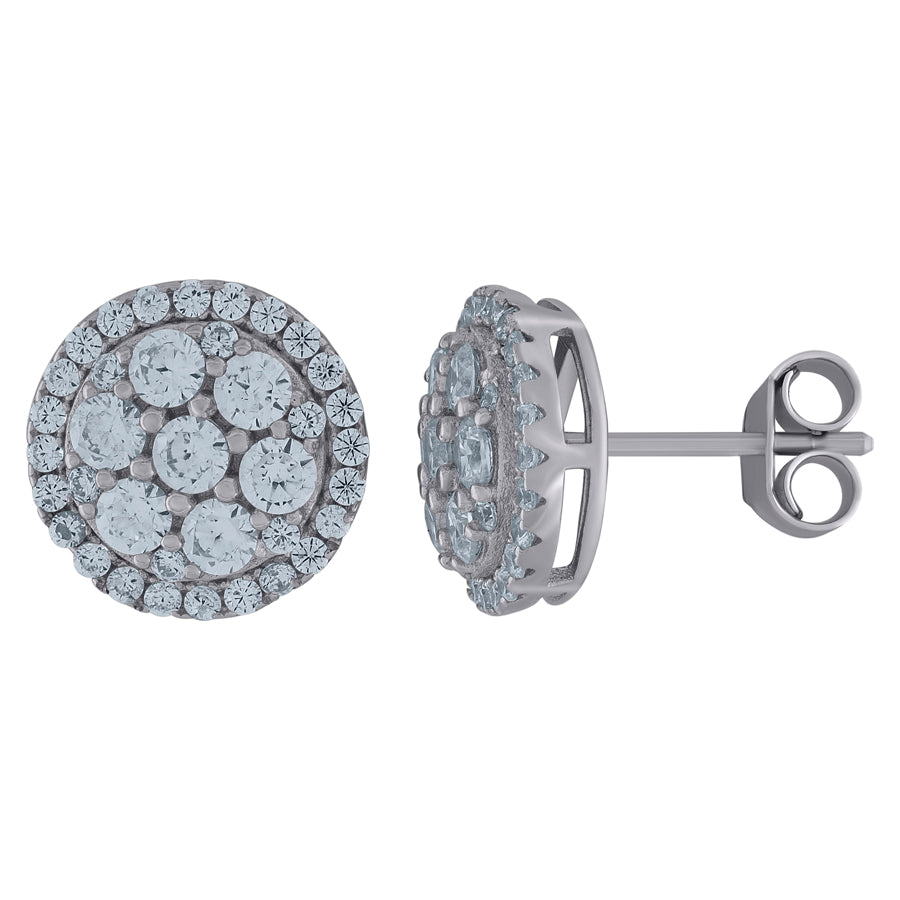 925 Sterling Silver Earrings