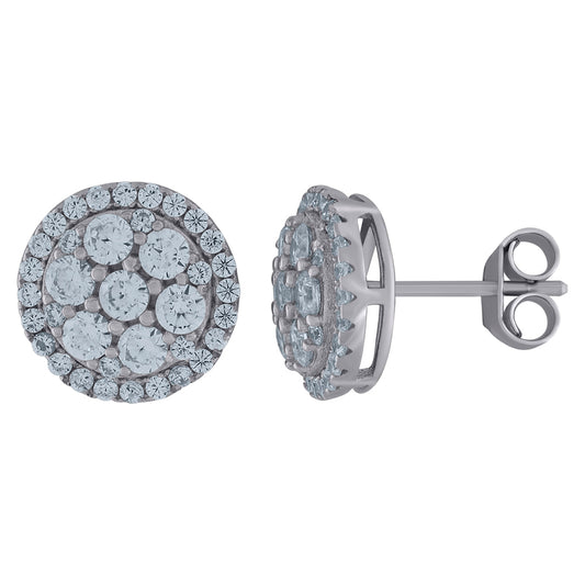 925 Sterling Silver Earrings