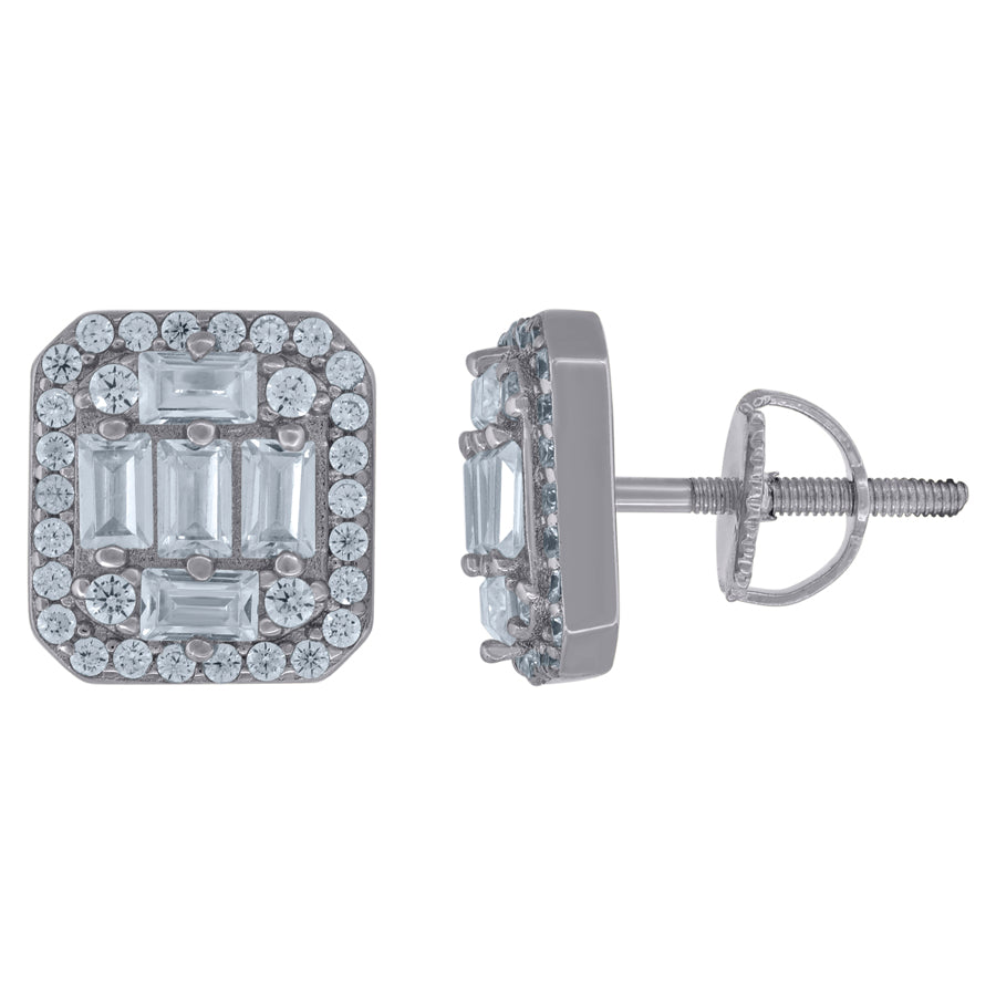 925 Sterling Silver Earrings