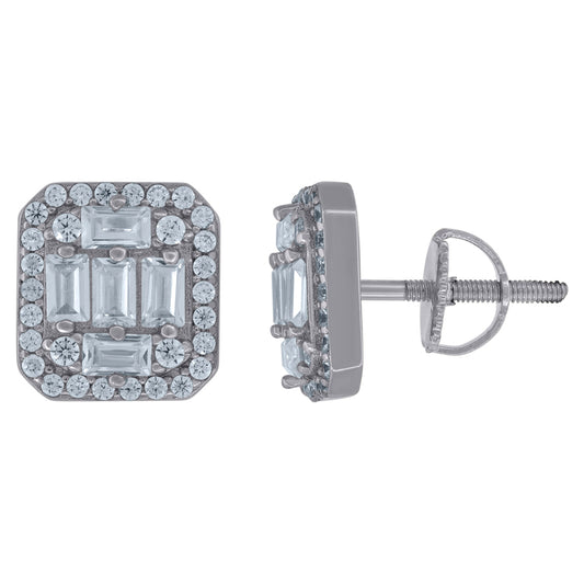 925 Sterling Silver Earrings