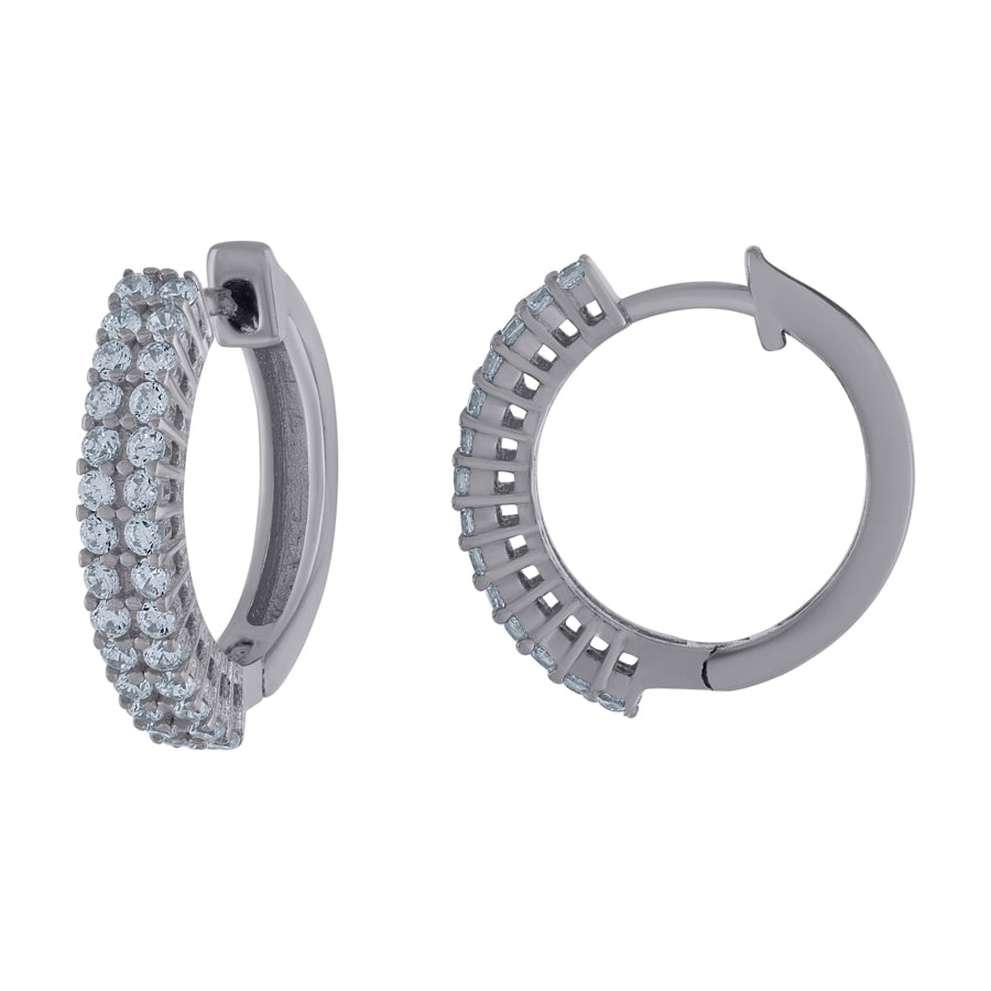 925 Sterling Silver Earrings