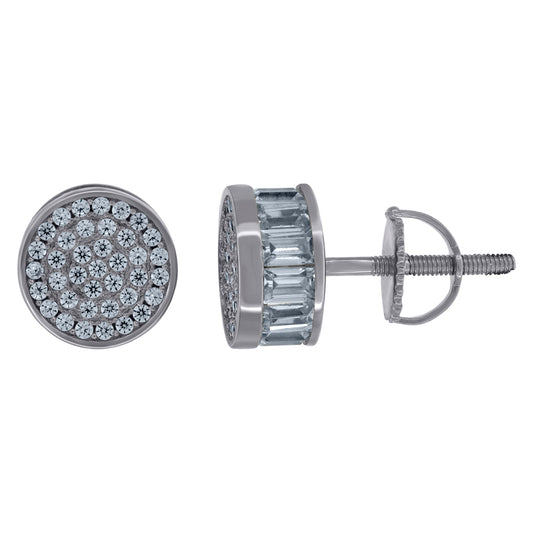 925 Sterling Silver Earrings