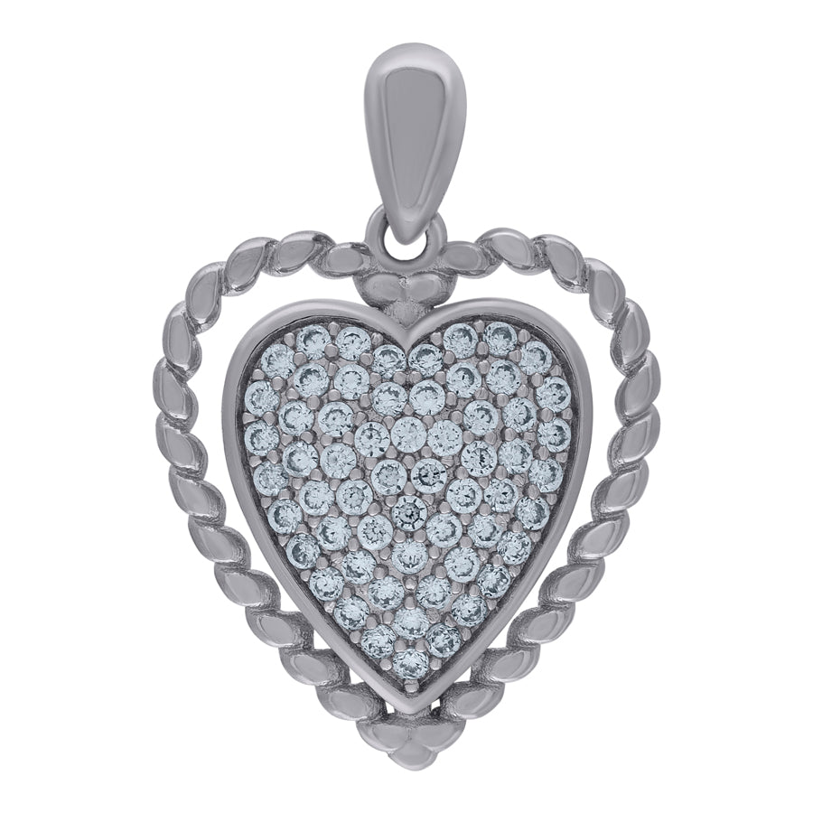 925 Sterling Silver Pendant