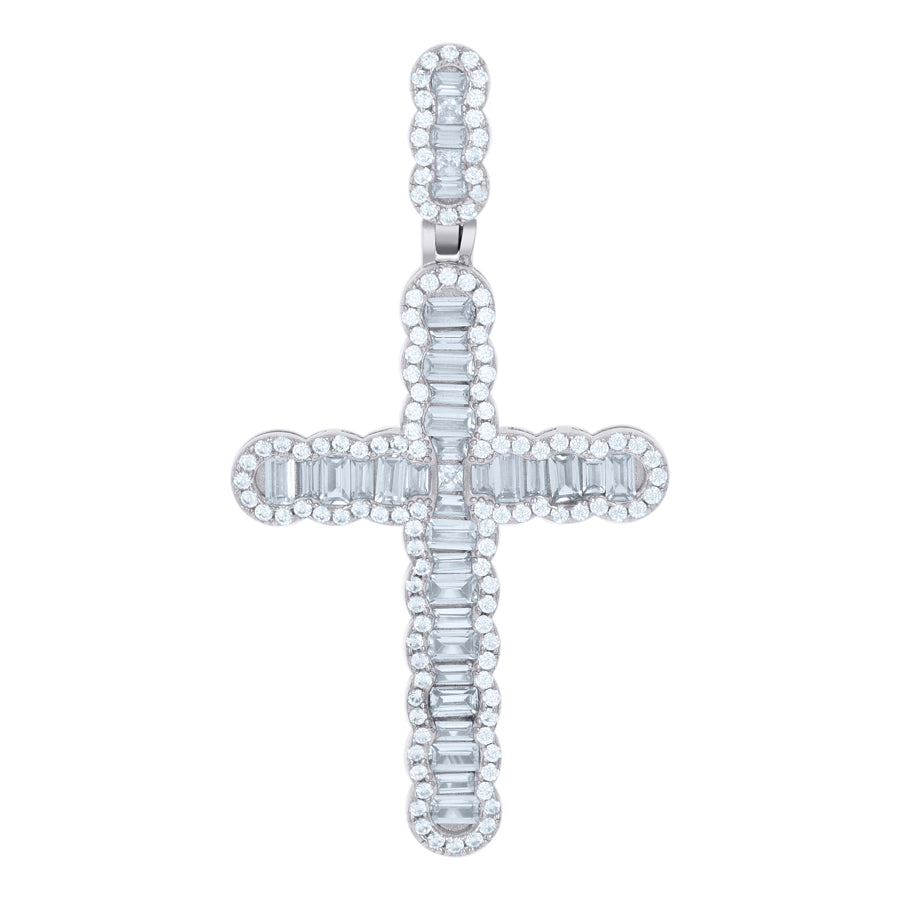 925 Sterling Silver Pendant