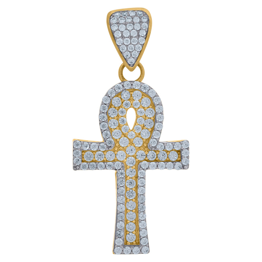 10Kt Gold Pendant