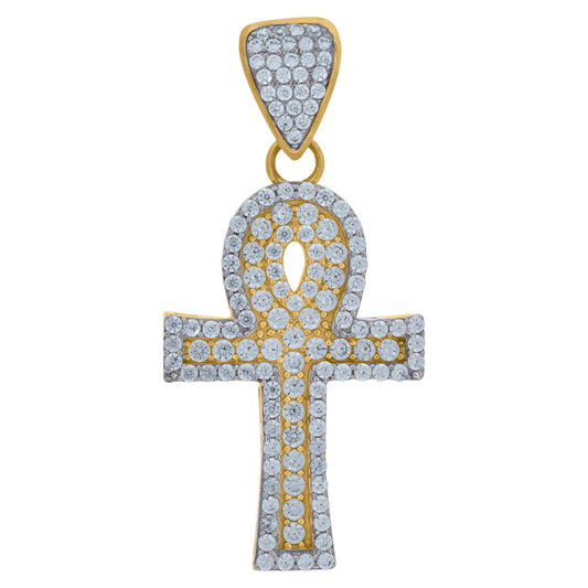 10Kt Gold Pendant