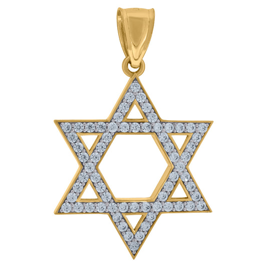10Kt Gold Pendant