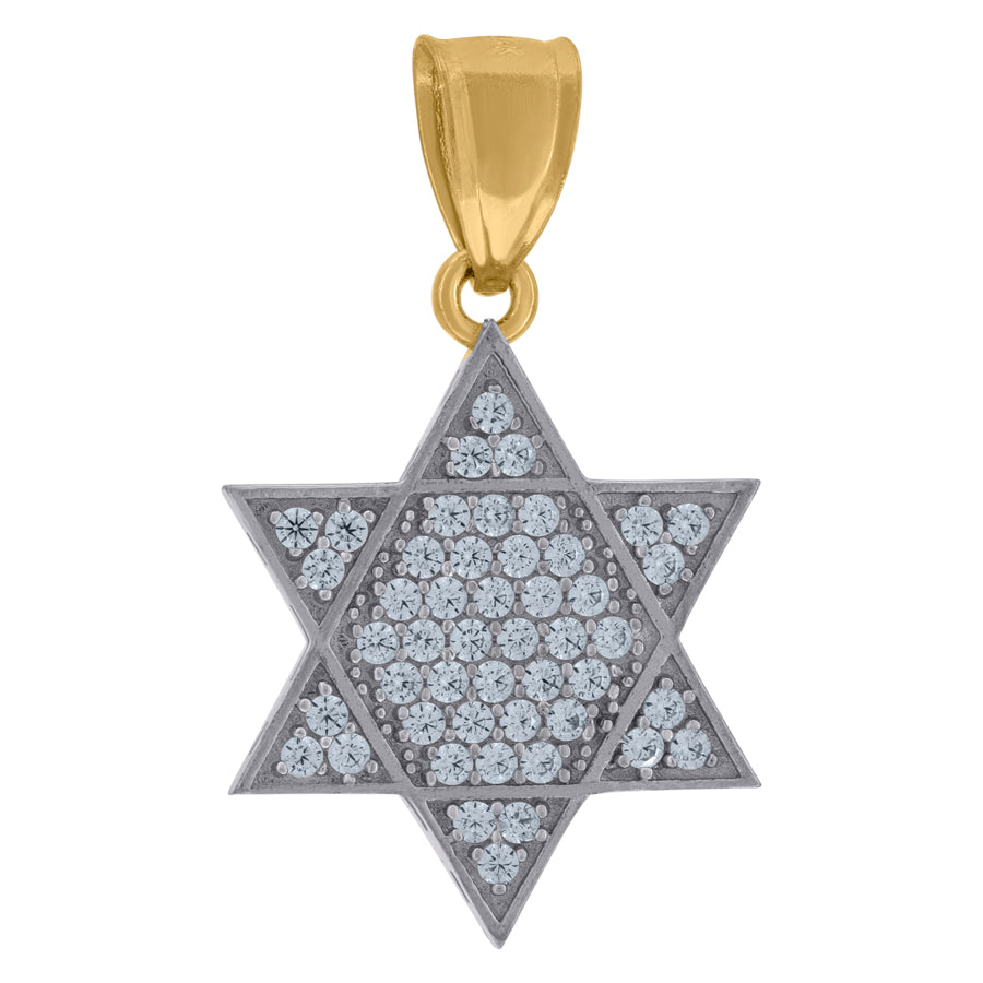 10Kt Gold Pendant