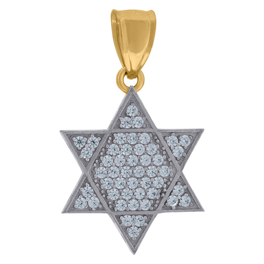 10Kt Gold Pendant