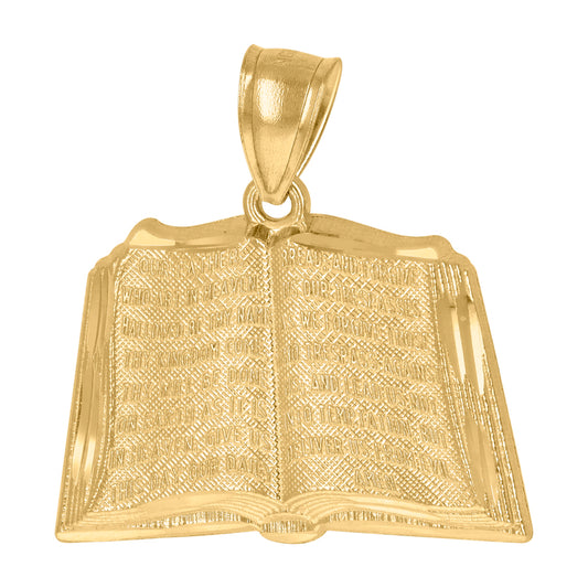 10Kt Gold Pendant