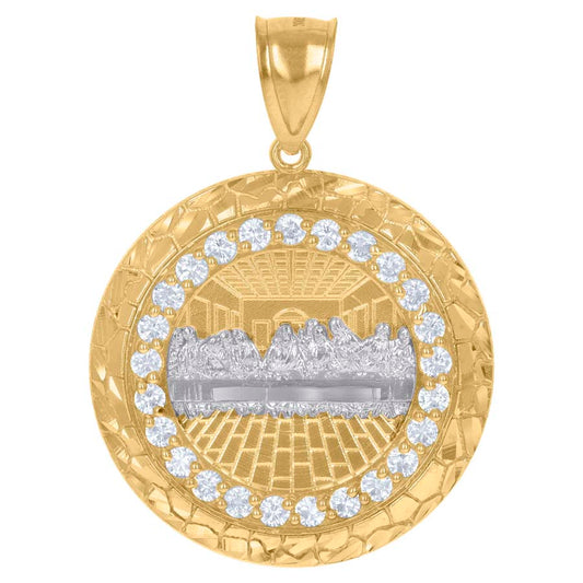 10Kt Gold Pendant