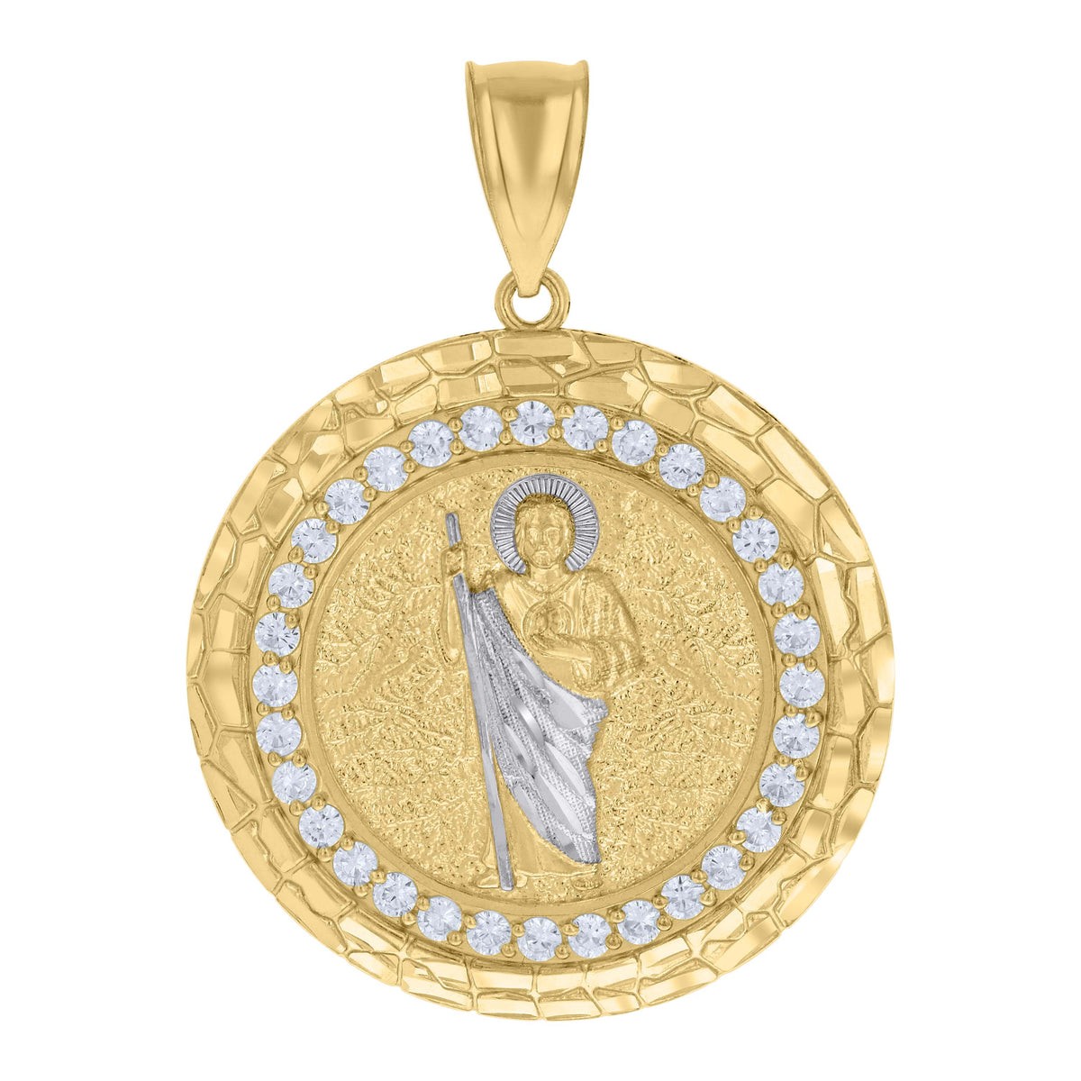 10Kt Gold Pendant