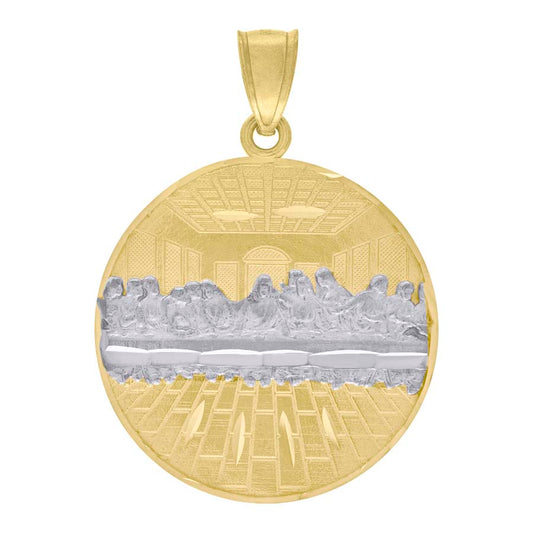 10Kt Gold Pendant