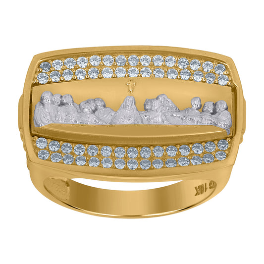 10Kt Gold Ring