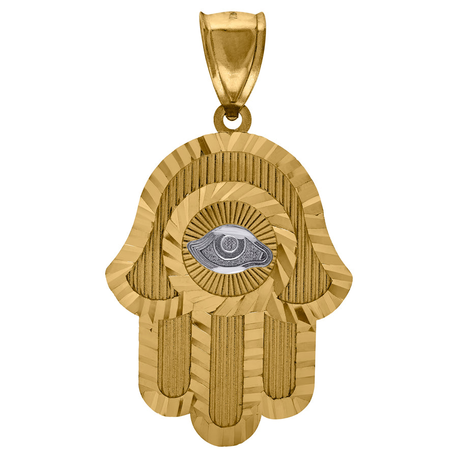 10Kt Gold Pendant