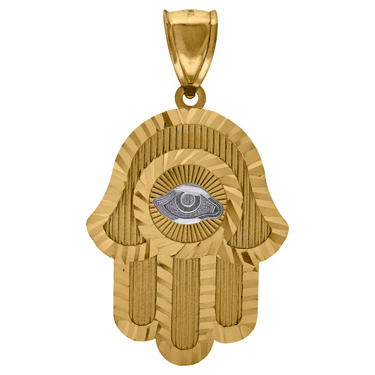 10Kt Gold Pendant