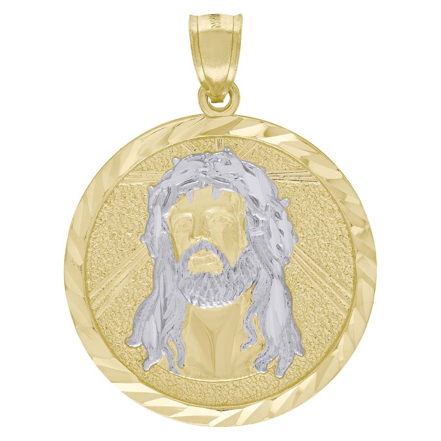 10Kt Gold Pendant