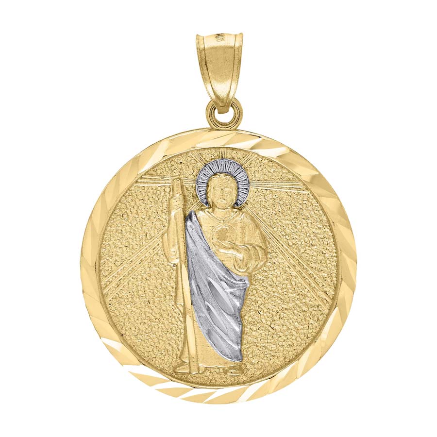 10Kt Gold Pendant