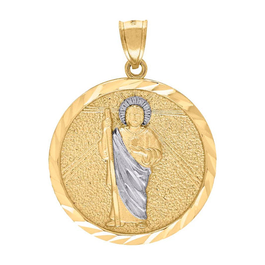 10Kt Gold Pendant