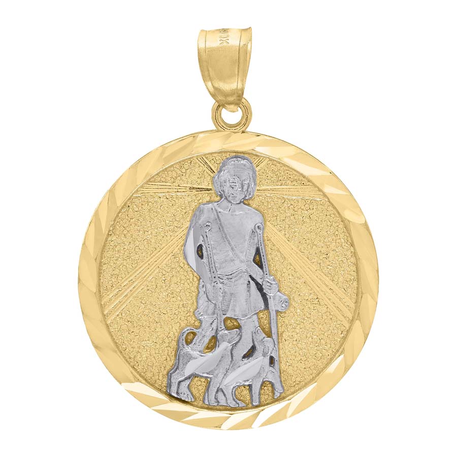 10Kt Gold Pendant