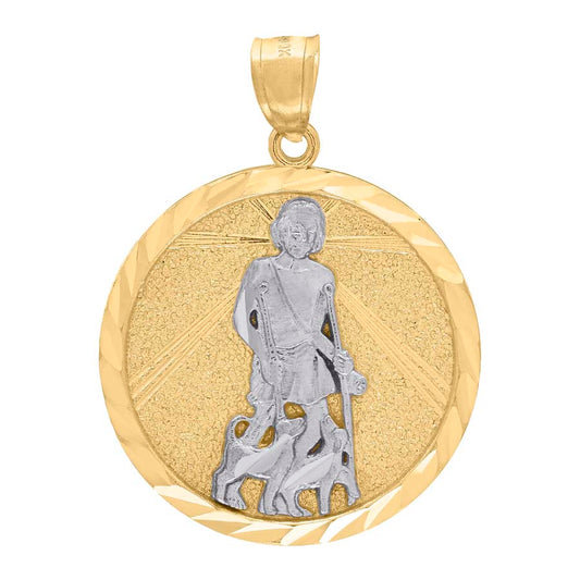 10Kt Gold Pendant