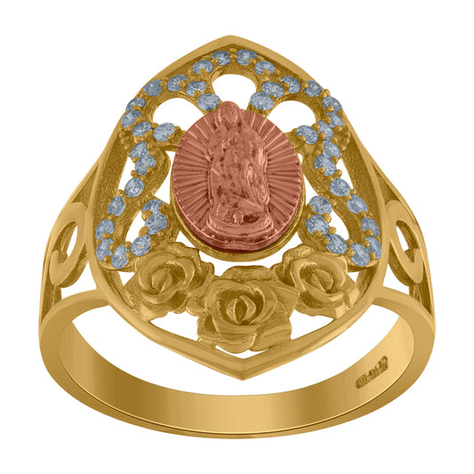 10Kt Gold Ring