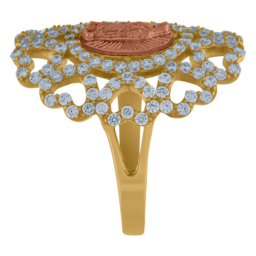 10Kt Gold Ring