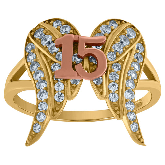 10Kt Gold Ring