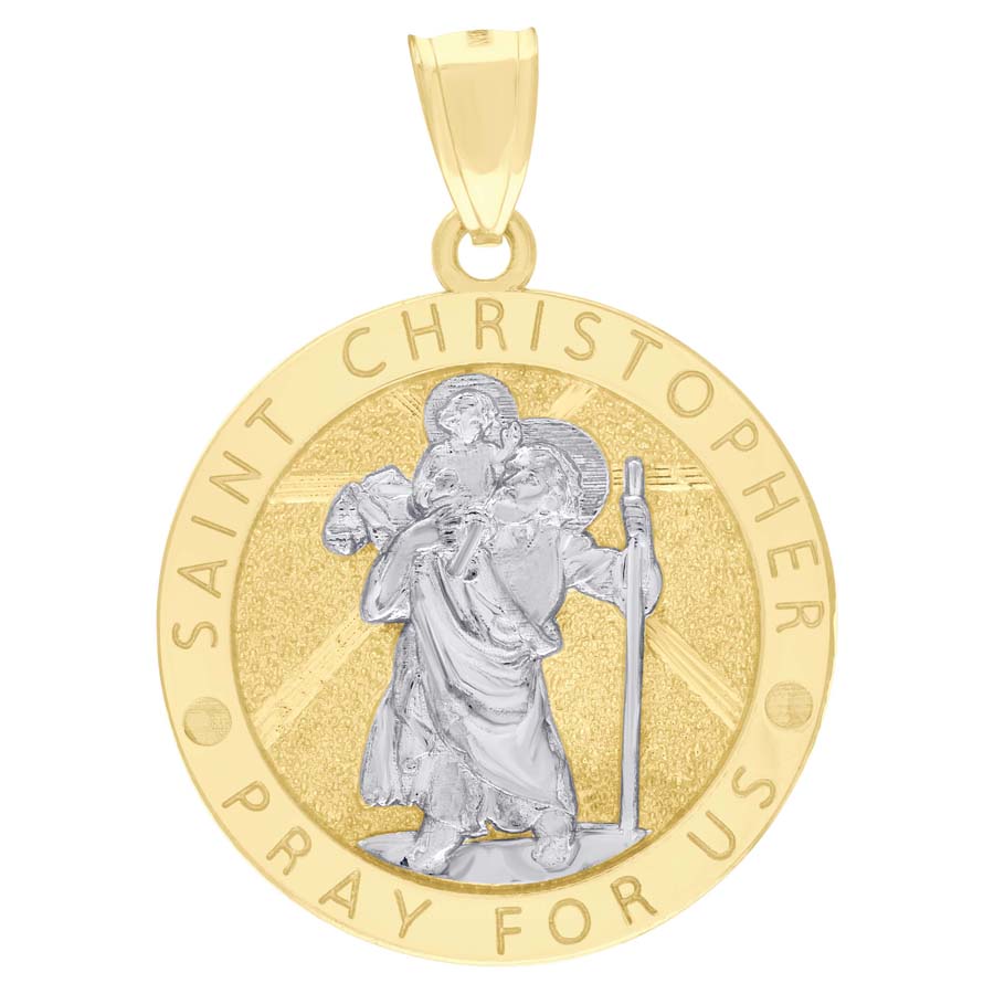 10Kt Gold Pendant