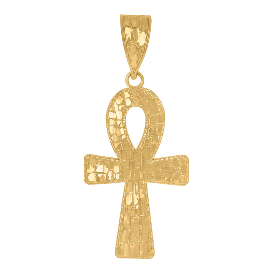 10Kt Gold Pendant