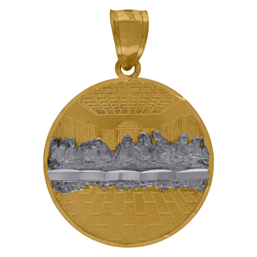 10Kt Gold Pendant
