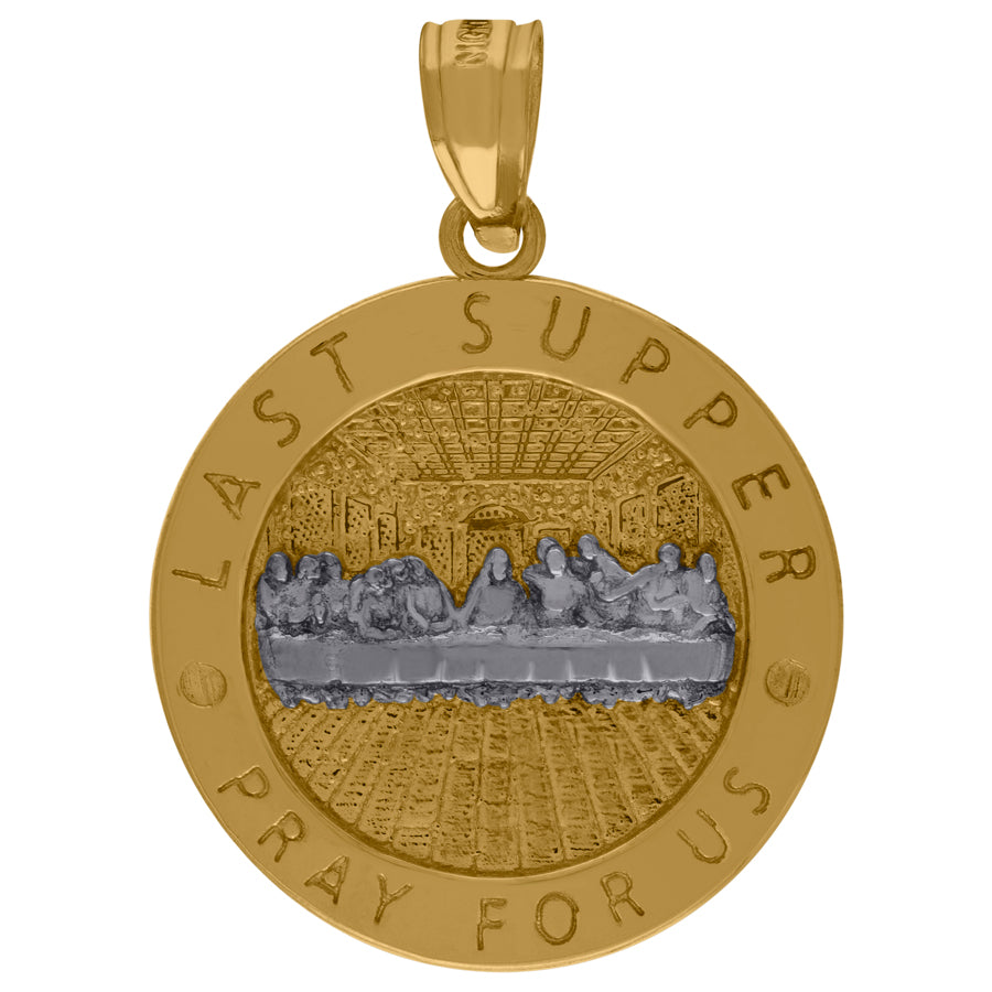 10Kt Gold Pendant