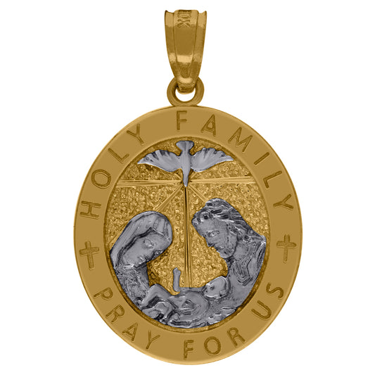 10Kt Gold Pendant